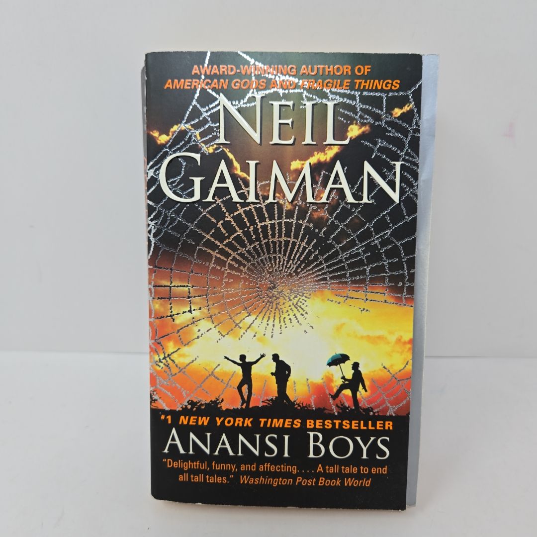 Anansi Boys
