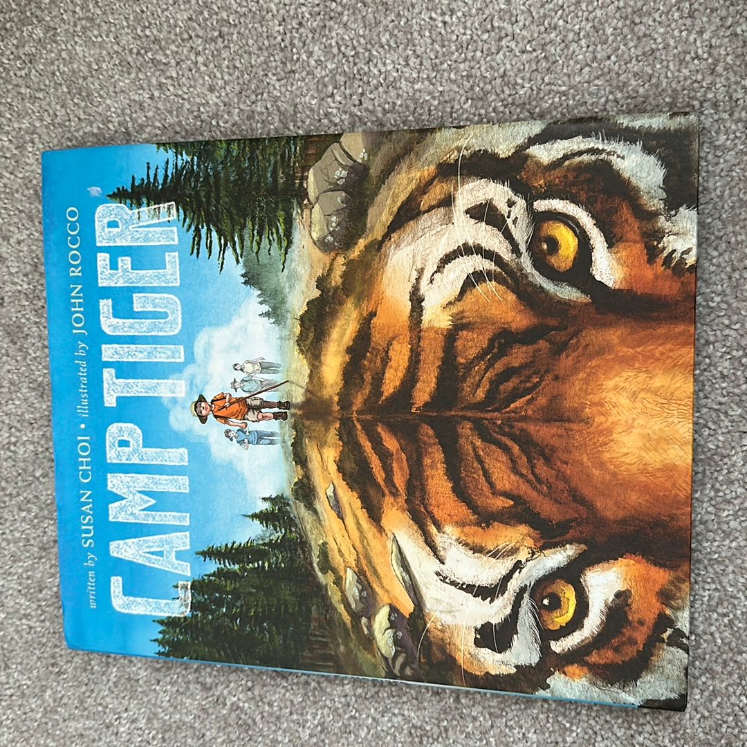 Camp Tiger