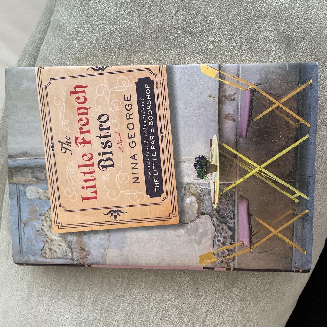 The Little French Bistro