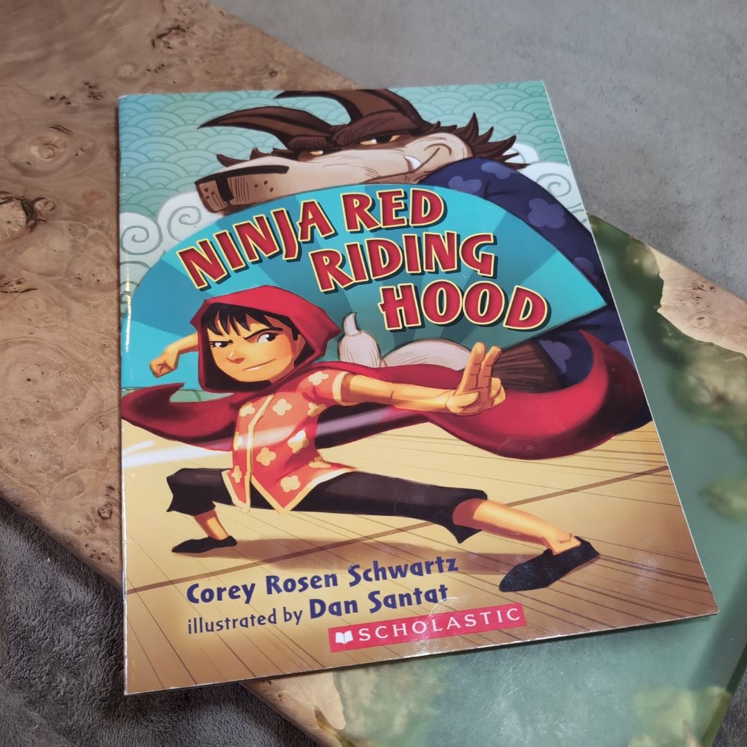 Ninja Red Riding Hood