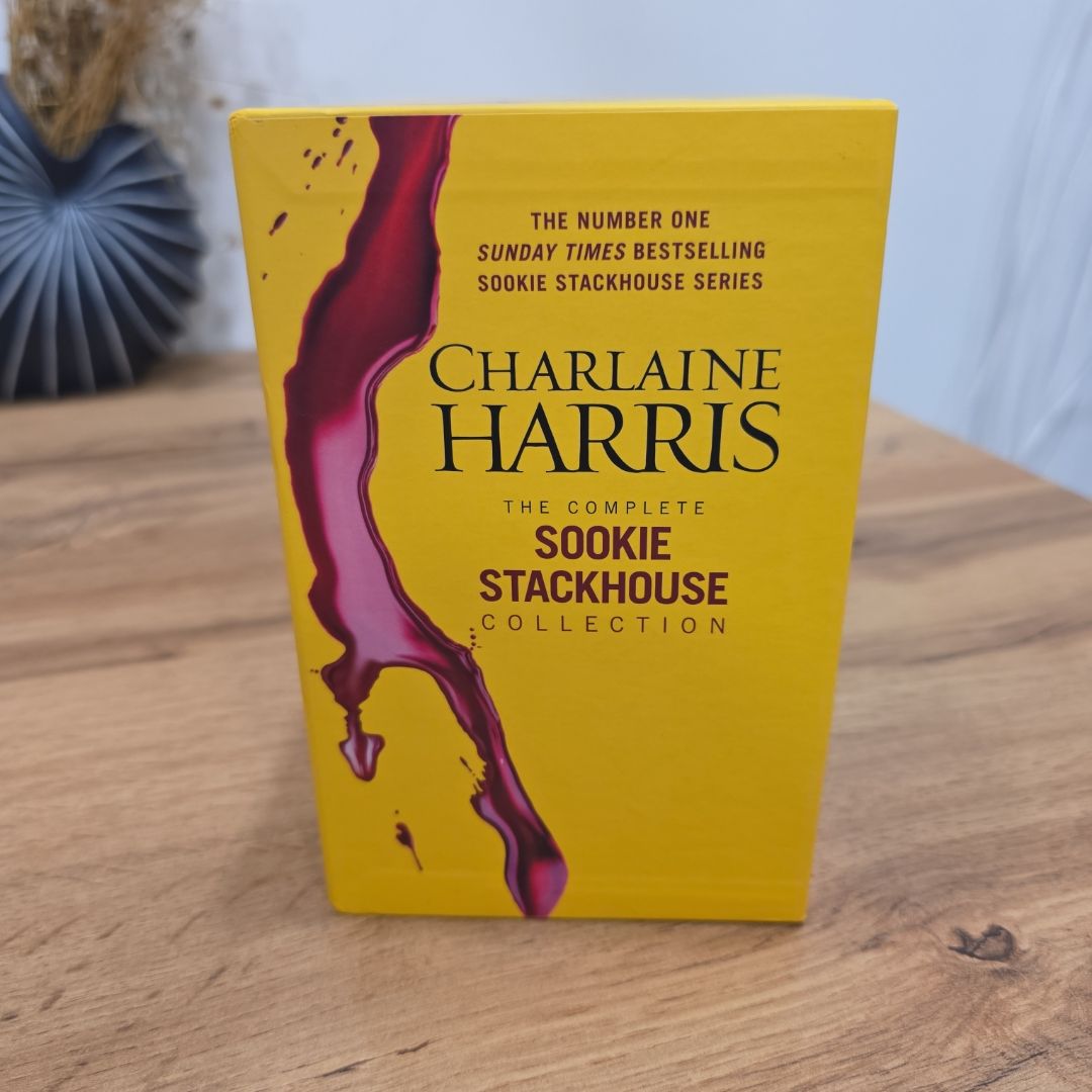 The Complete Sookie Stackhouse True Blood Series Collection 13 Books Box Set by Charlaine Harris