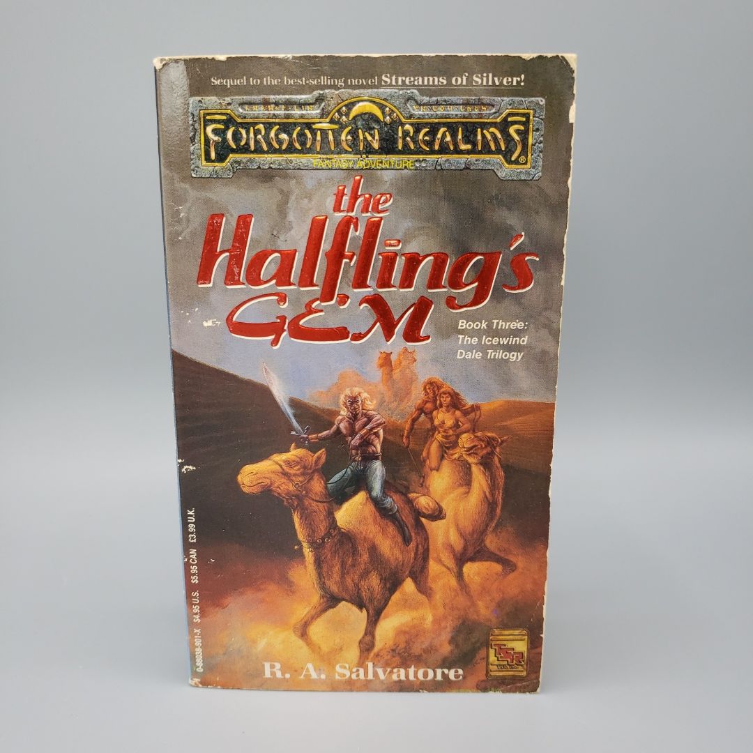 The Halfling's Gem