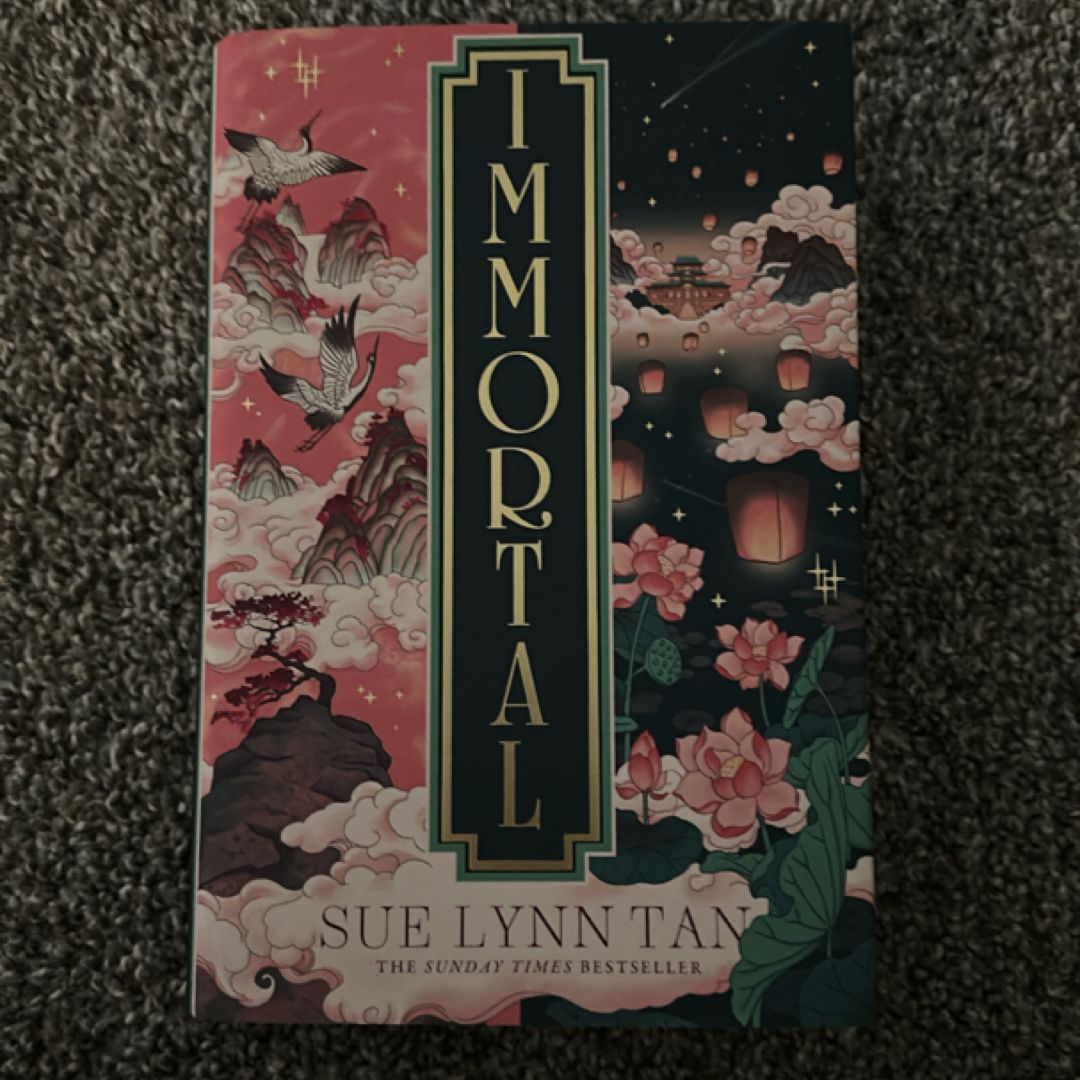 Immortal Fairyloot Edition
