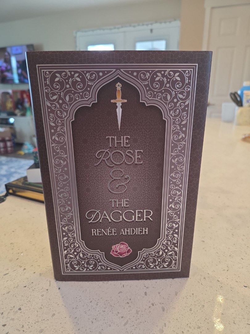 The Rose & The Dagger