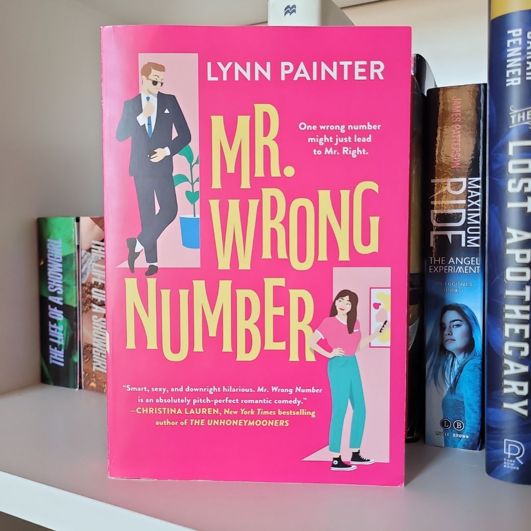 Mr. Wrong Number