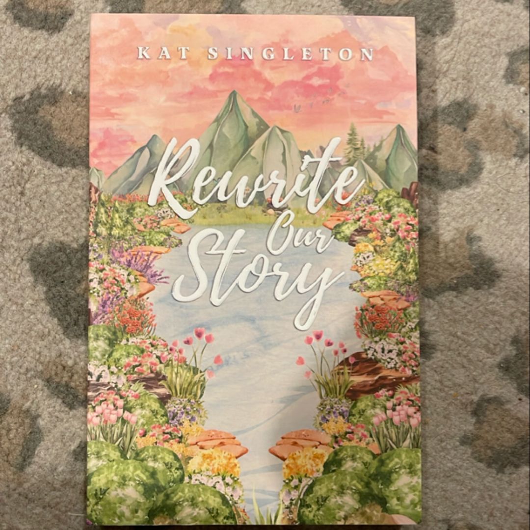 Rewrite Our Story