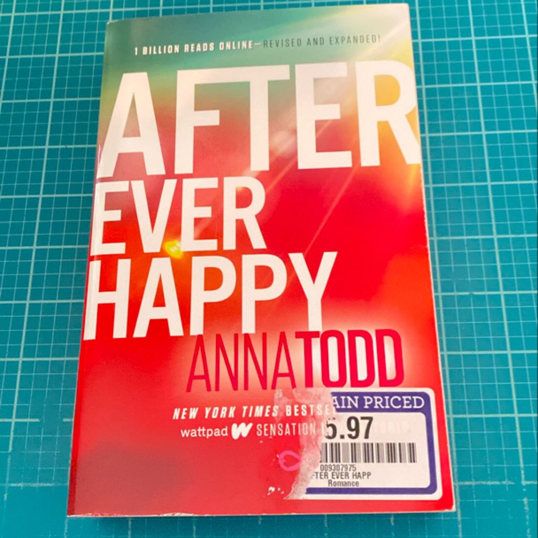 After Ever Happy