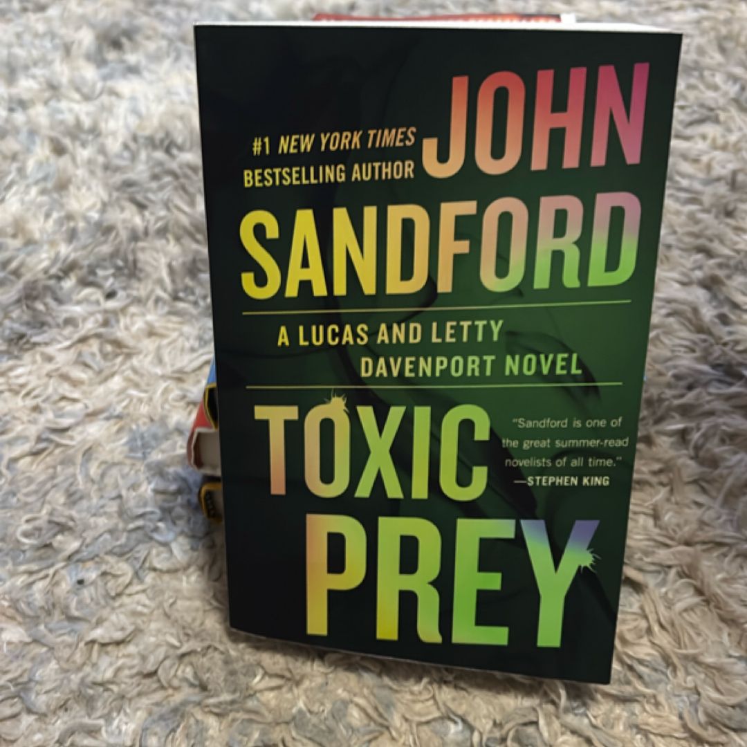 Toxic Prey