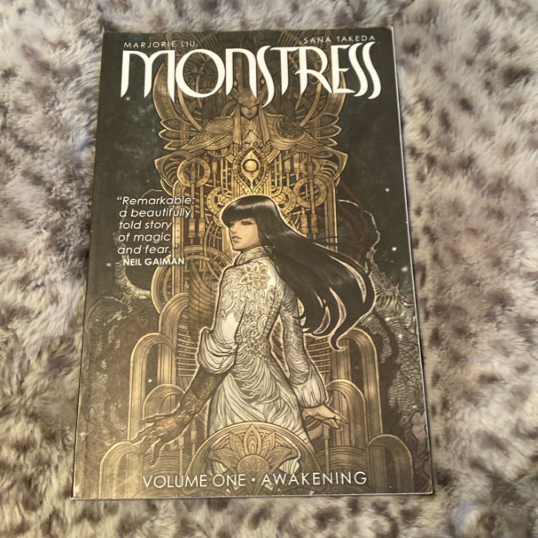 Monstress
