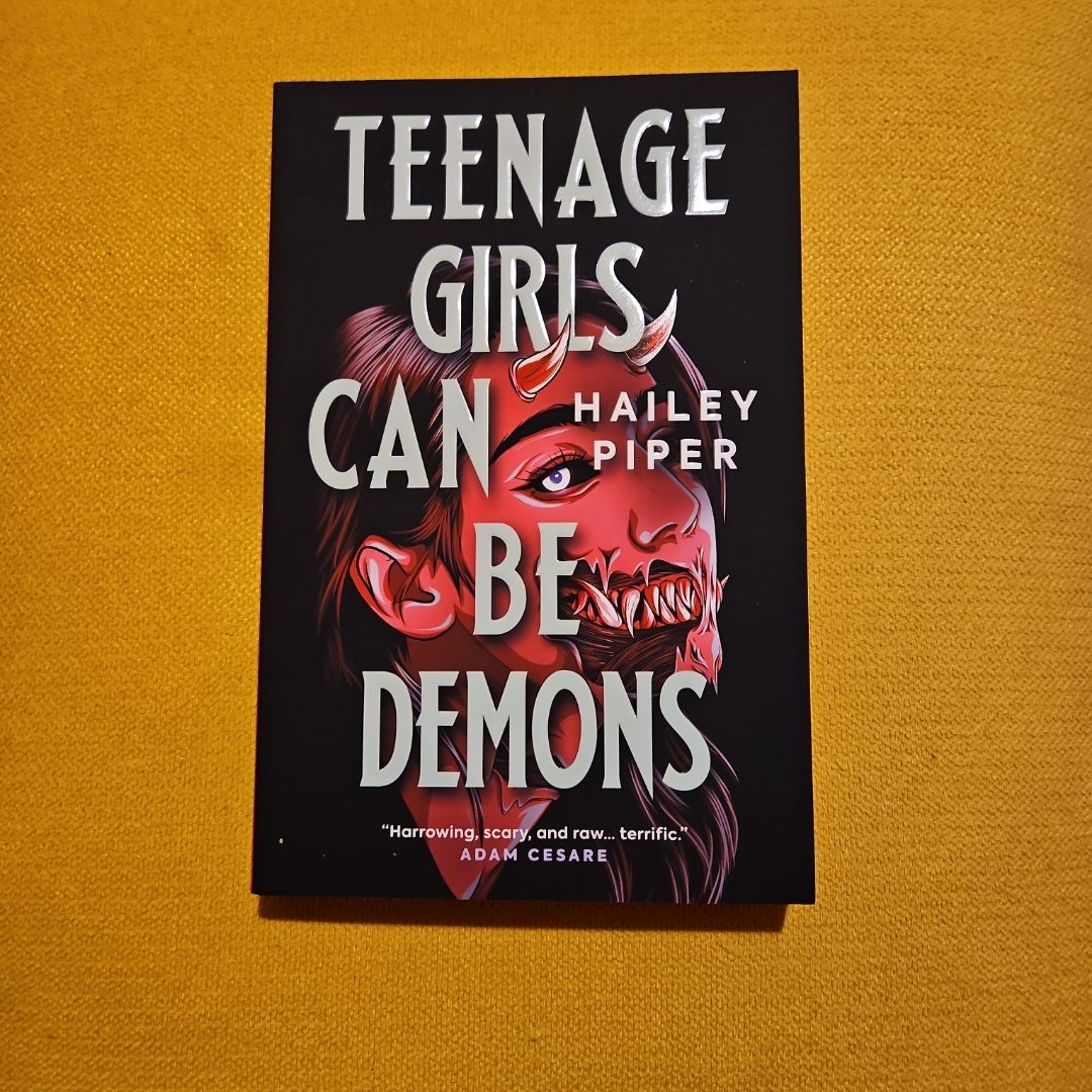 Teenage Girls Can Be Demons