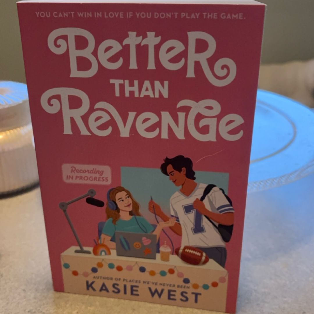 Better Than Revenge