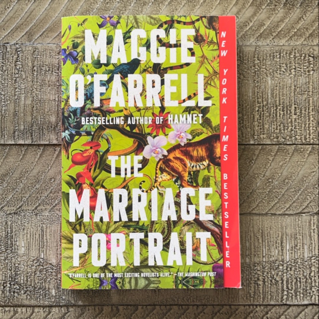 The Marriage Portrait