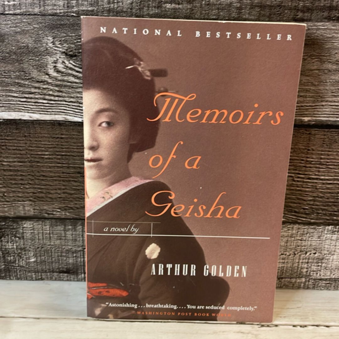 Memoirs of a Geisha