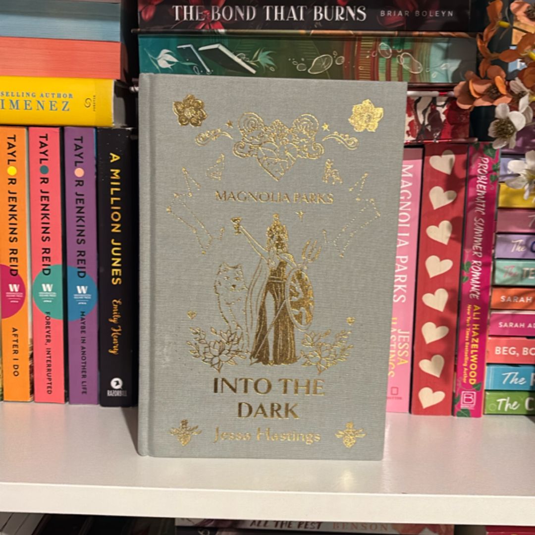 Magnolia Parks Into the Dark (Special UK Hardcover Edition)