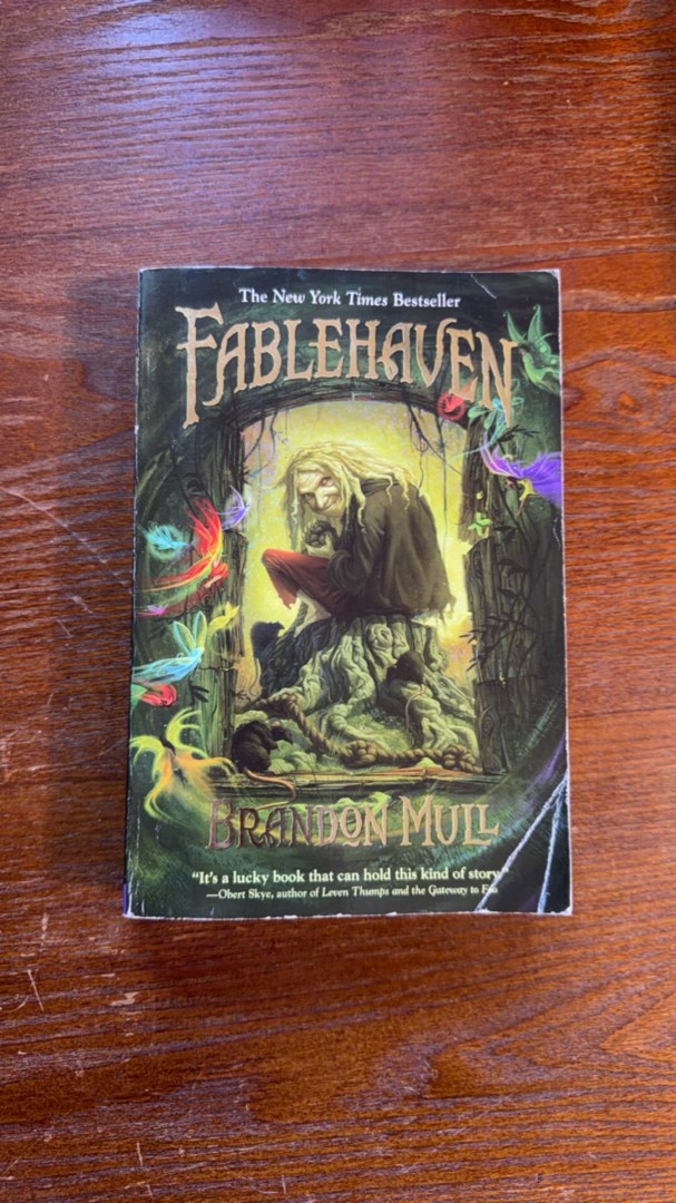 Fablehaven Complete Set (Boxed Set)