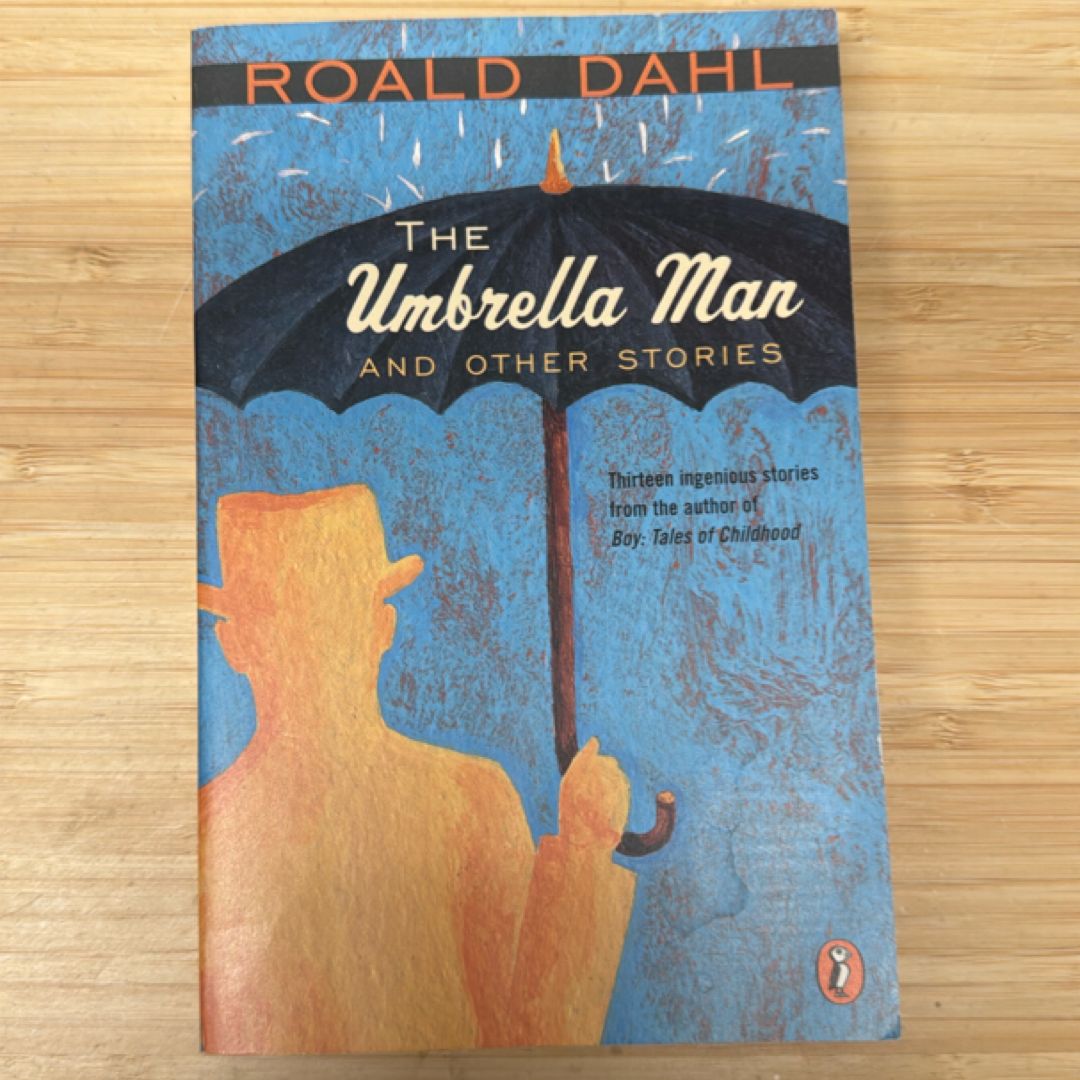 The Umbrella Man and Other Stories