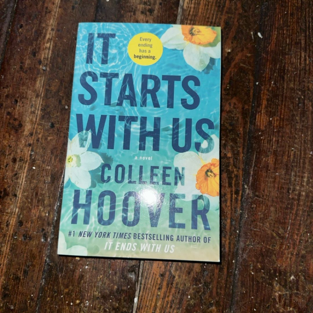 It Starts with Us