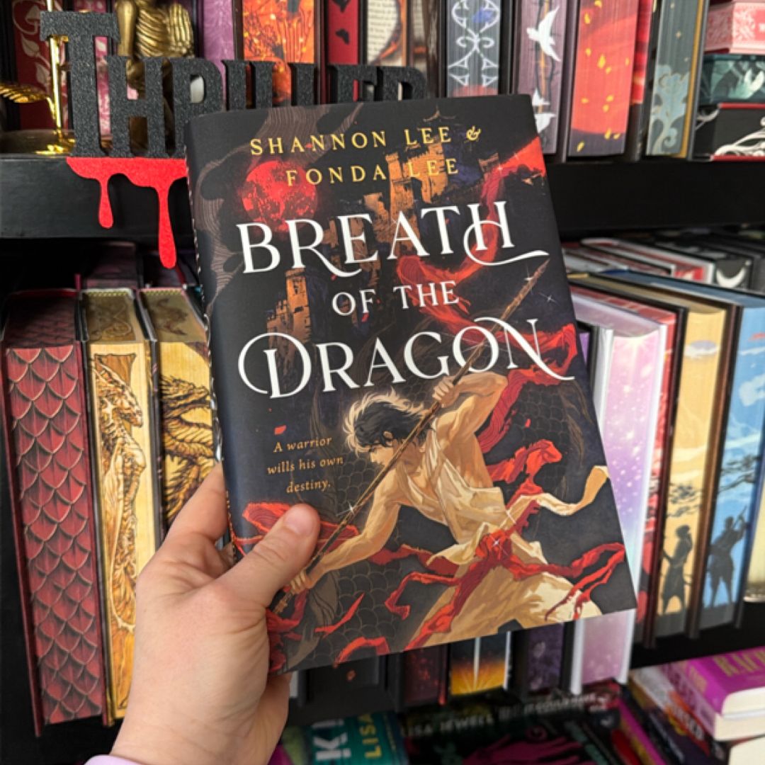 Breath of the Dragon