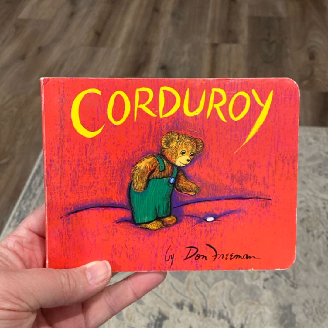 Corduroy