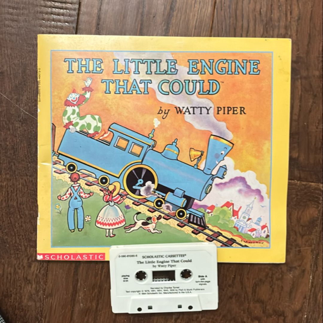 The Little Engine That Could Storybook Treasury