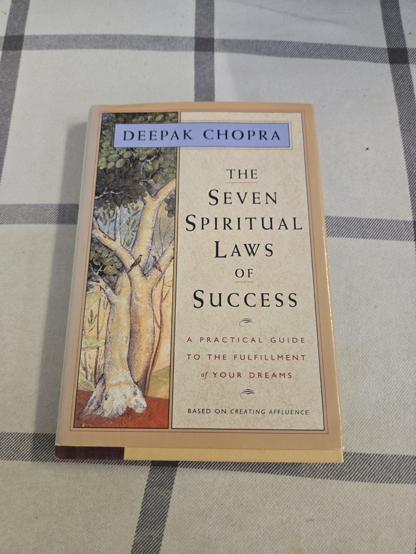The Seven Spiritual Laws of Success