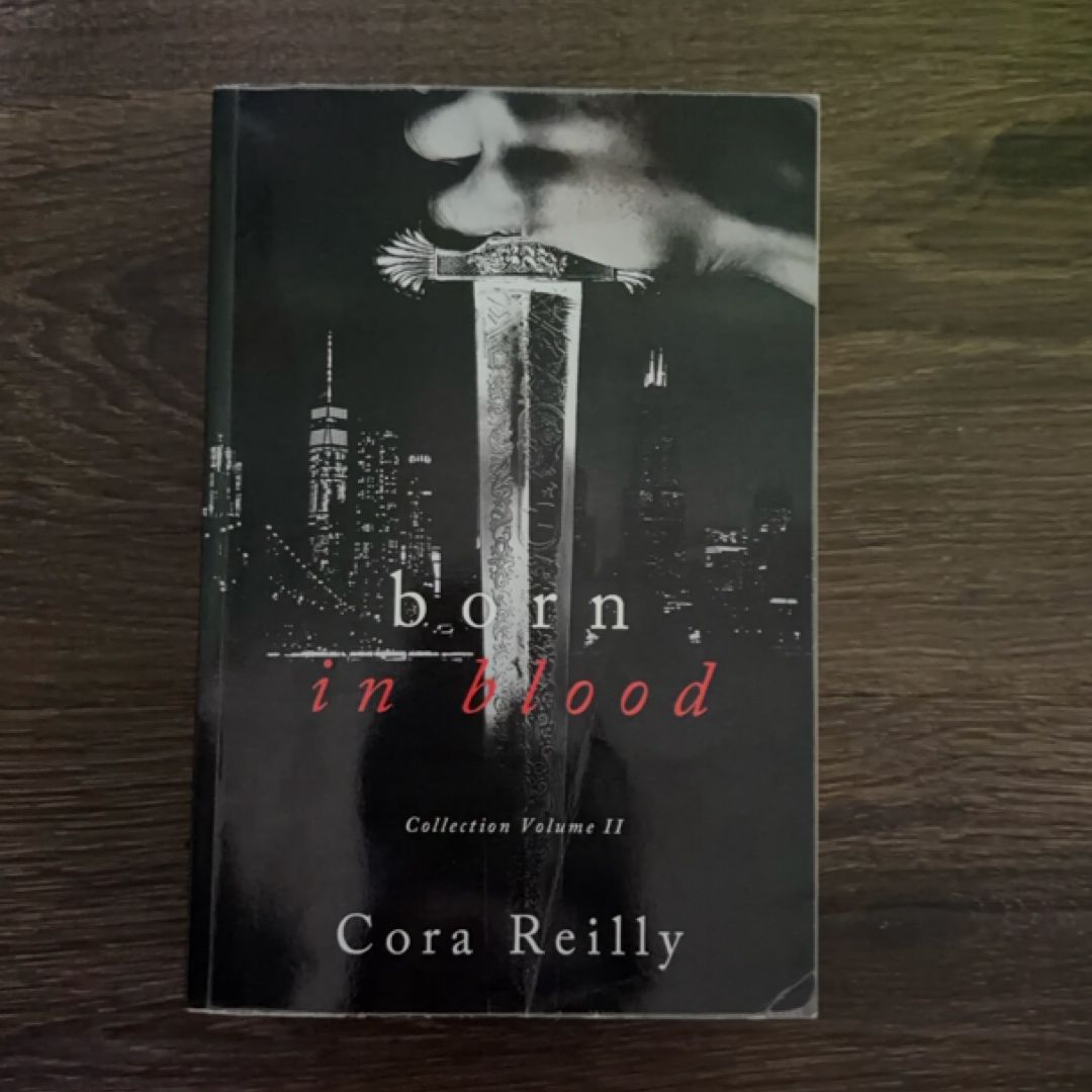 Born in Blood Collection Volume 2