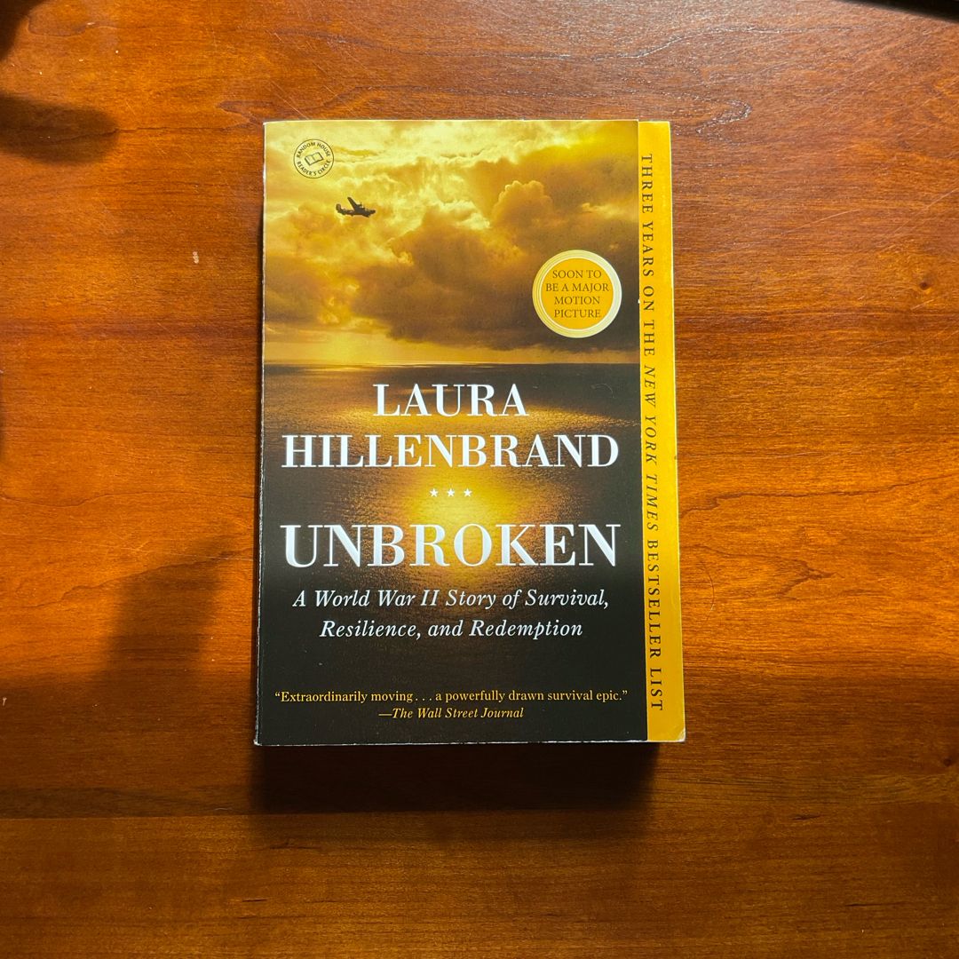 Unbroken