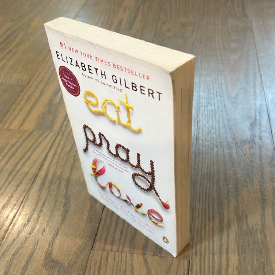 Eat Pray Love 10th-Anniversary Edition