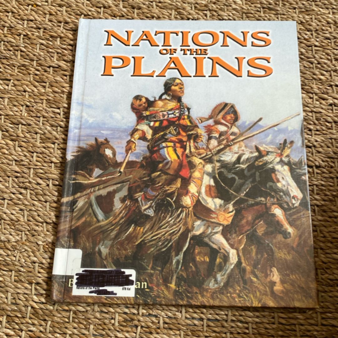 Nations of the Plains