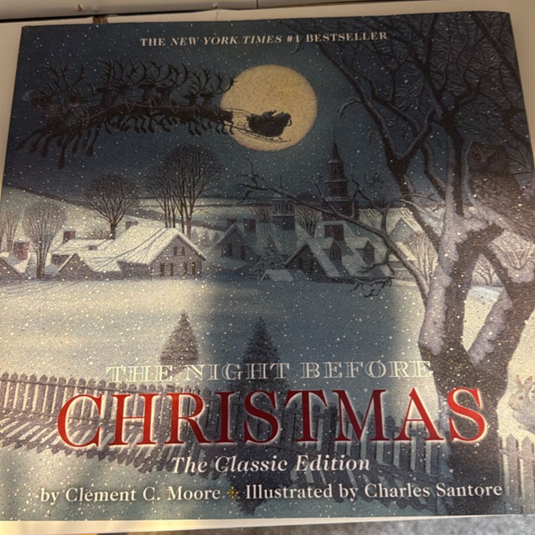 The Night Before Christmas