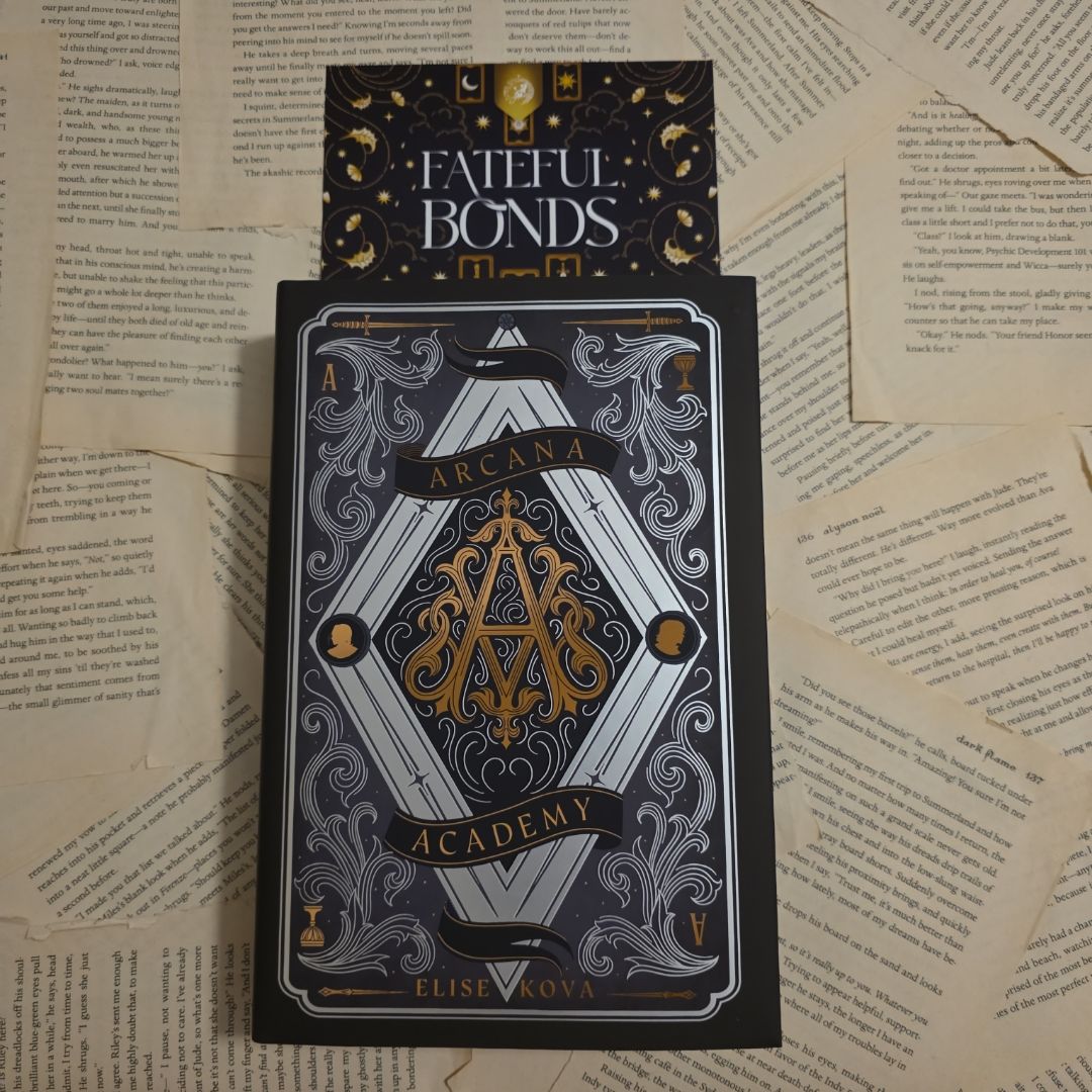 Arcana Academy