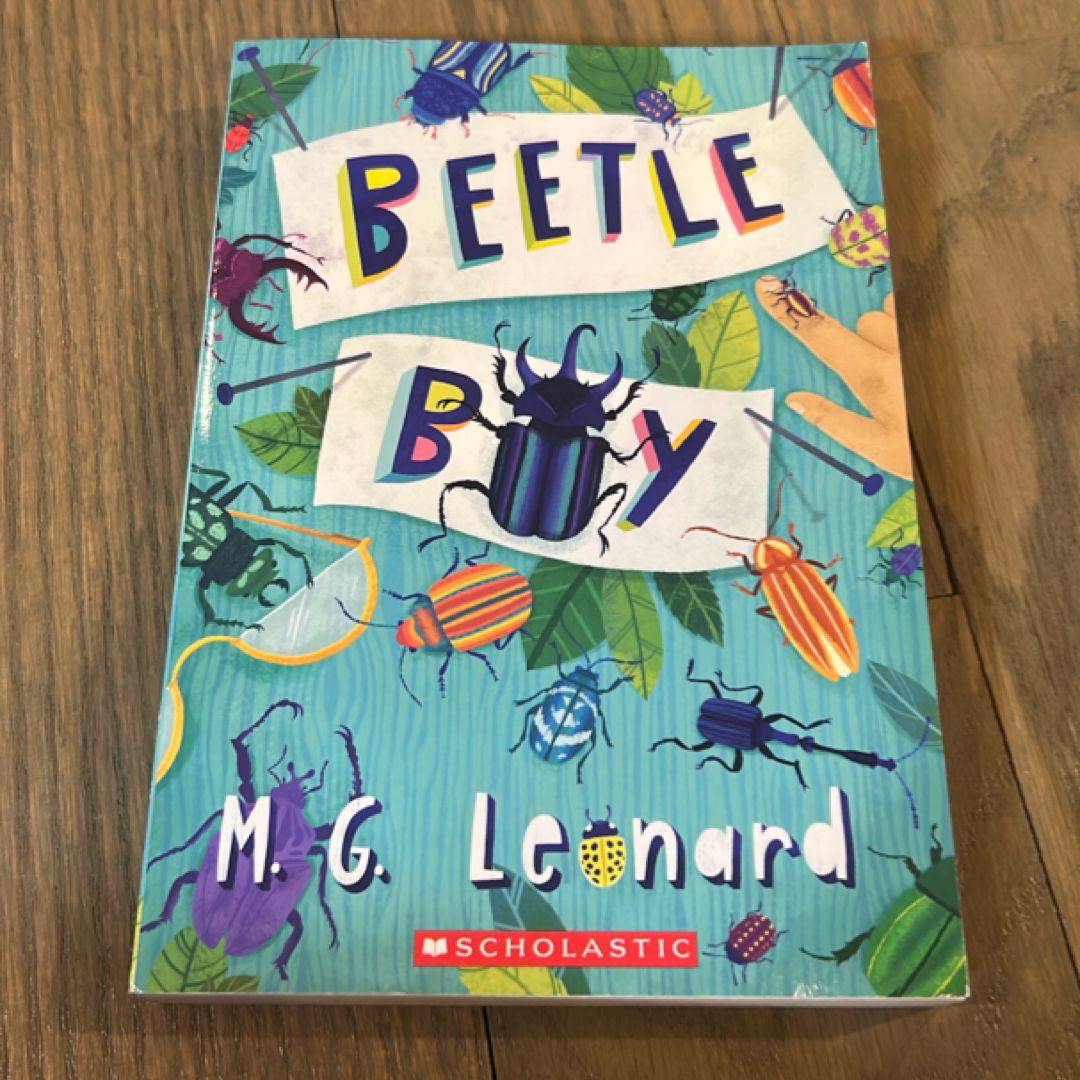 Beetle Boy