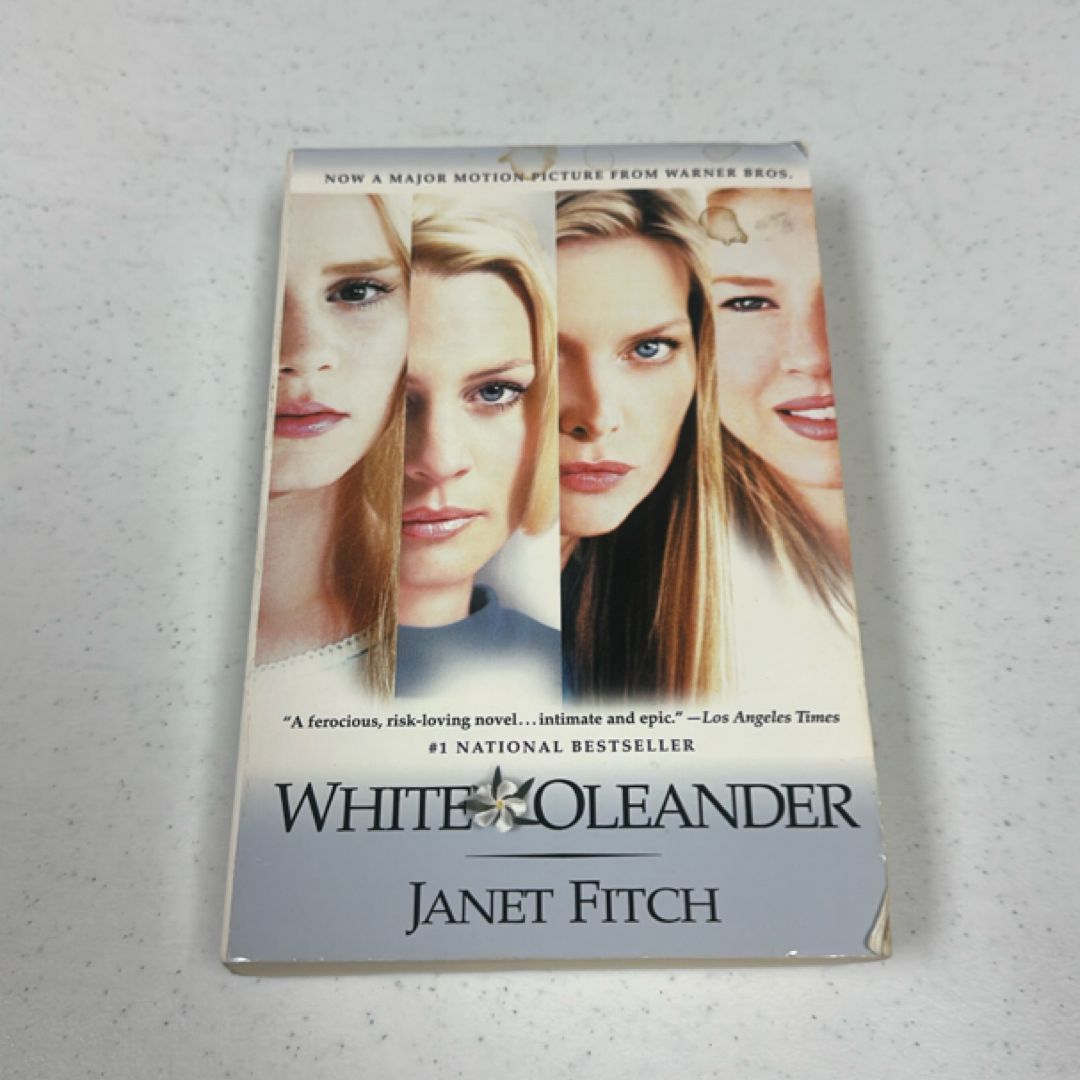White Oleander