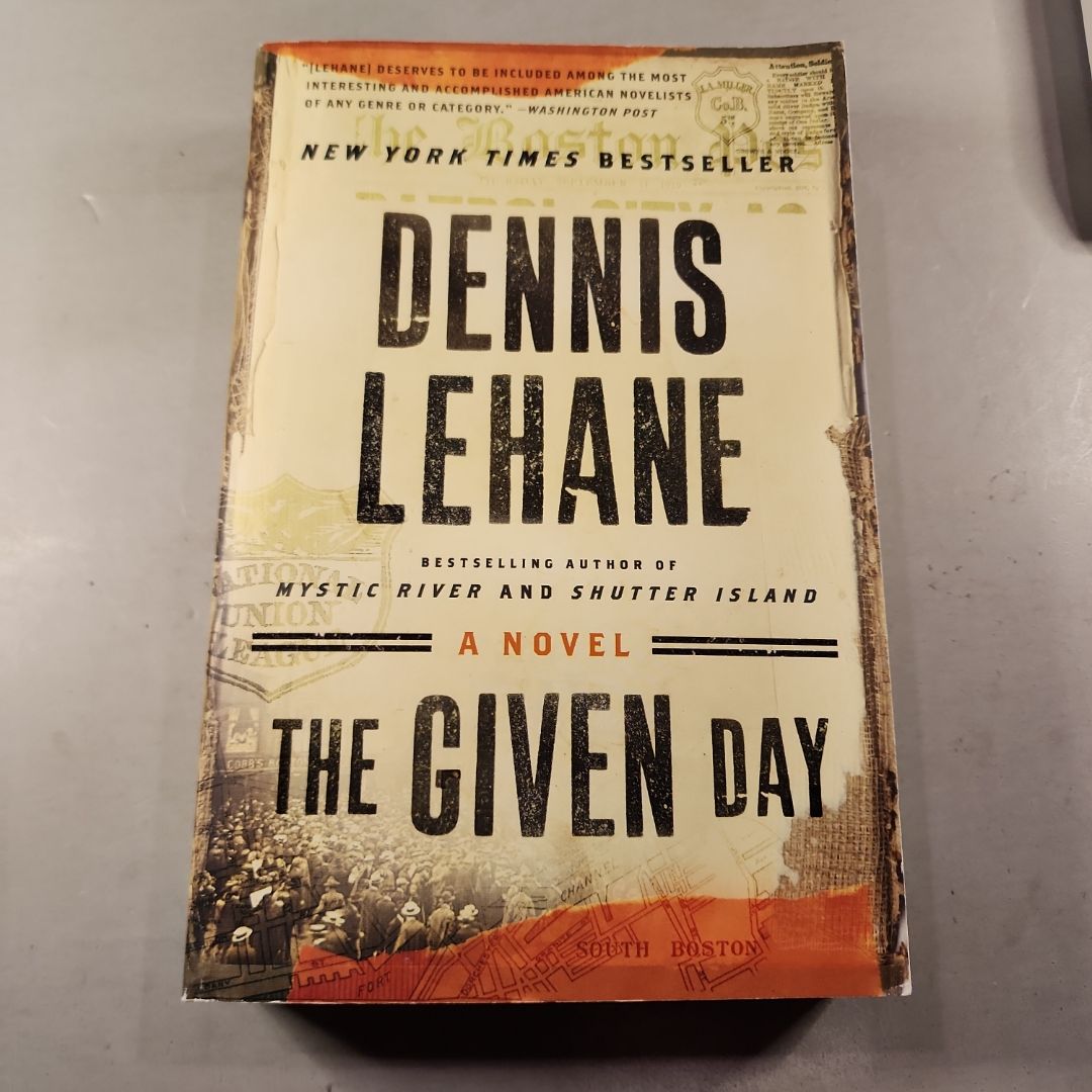 The Given Day