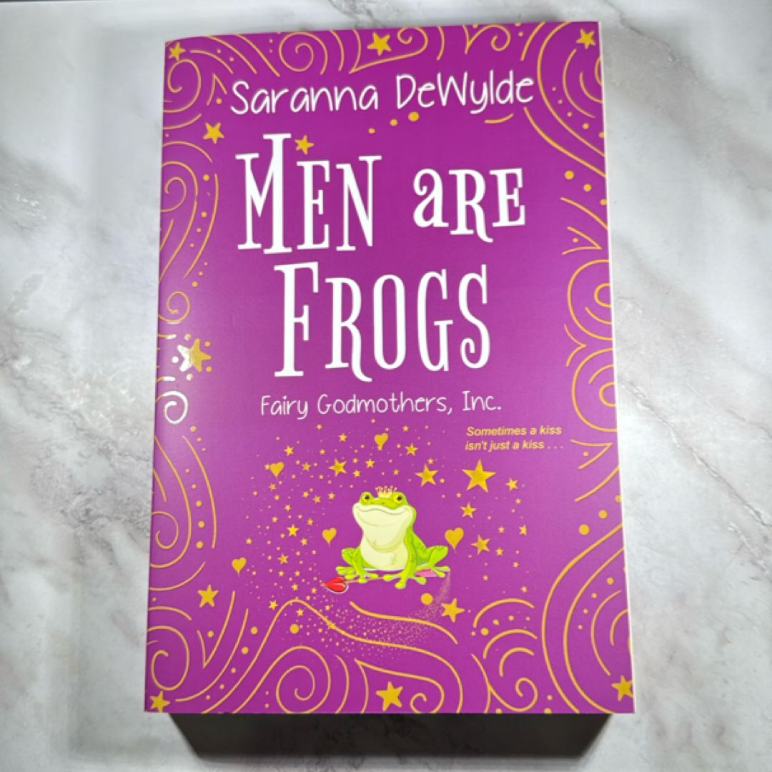 Men Are Frogs