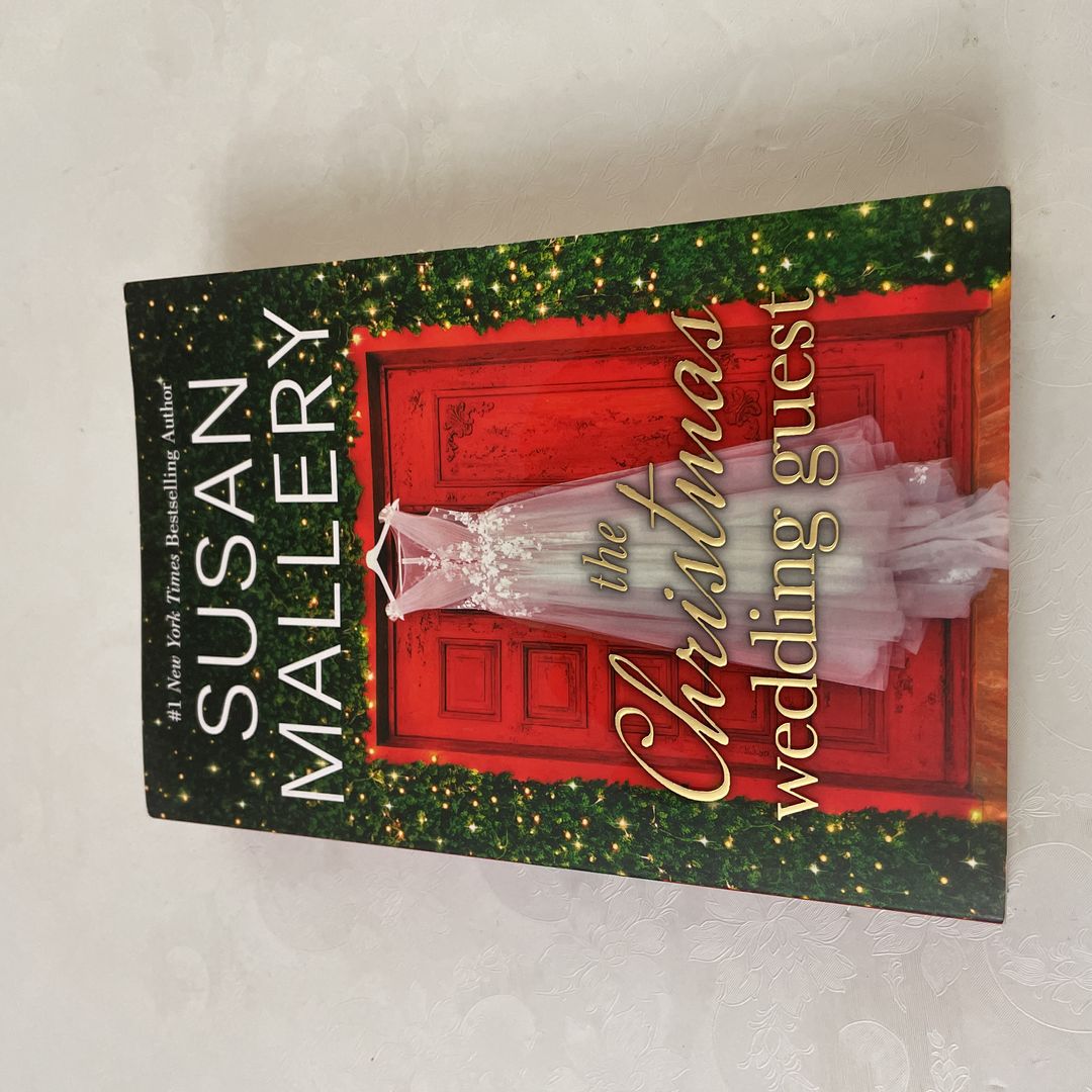 The Christmas Wedding Guest
