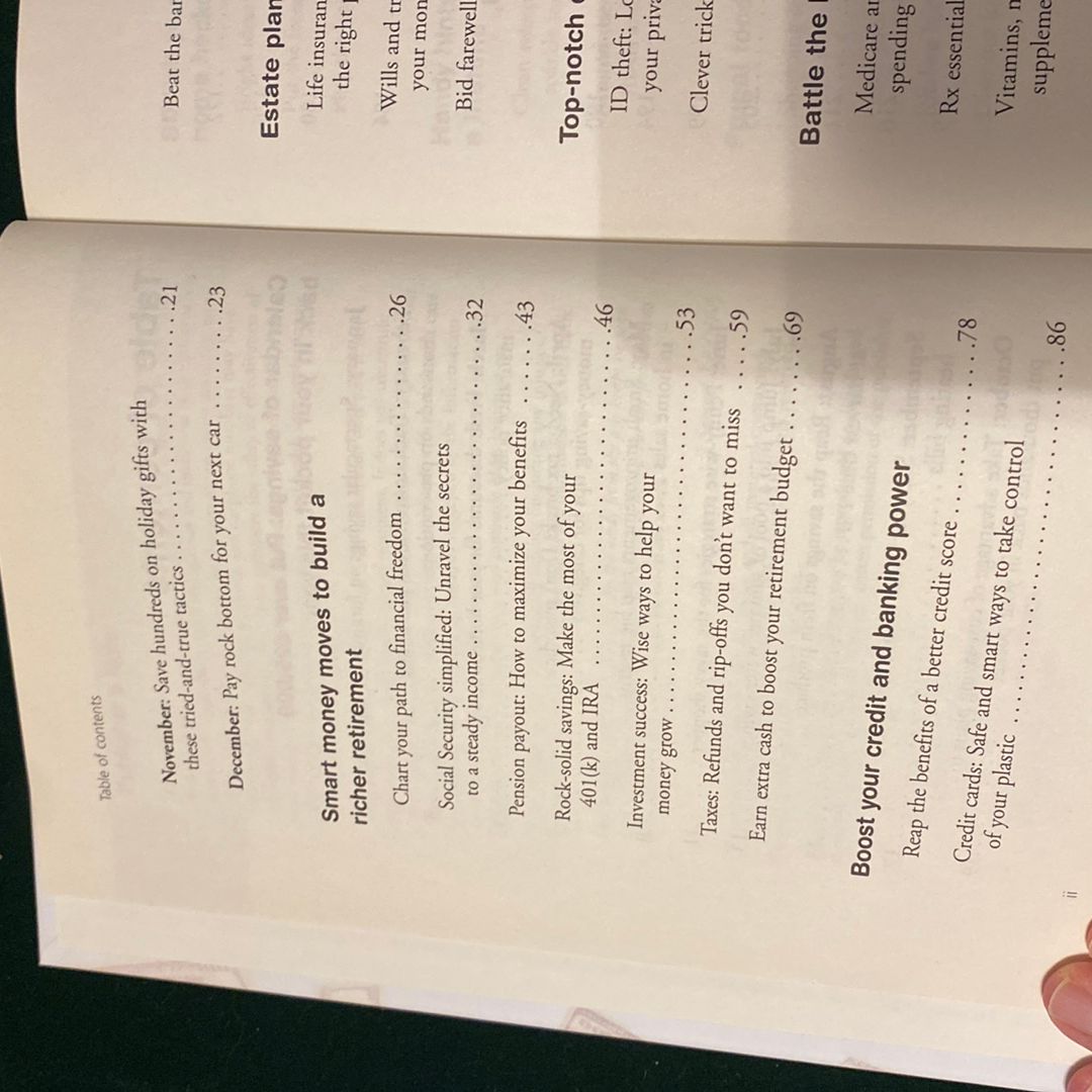 The Fixed Income Answer Book for Seniors by FC&A Publishing