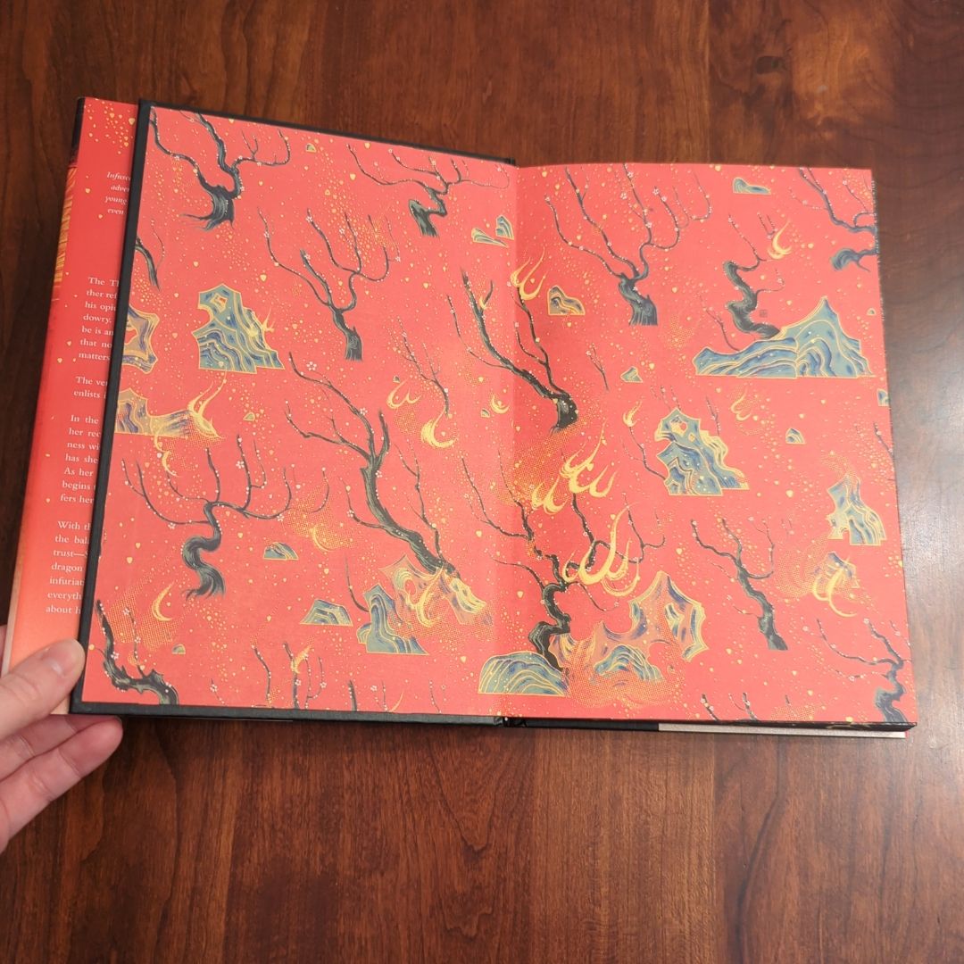 The Night Ends with Fire