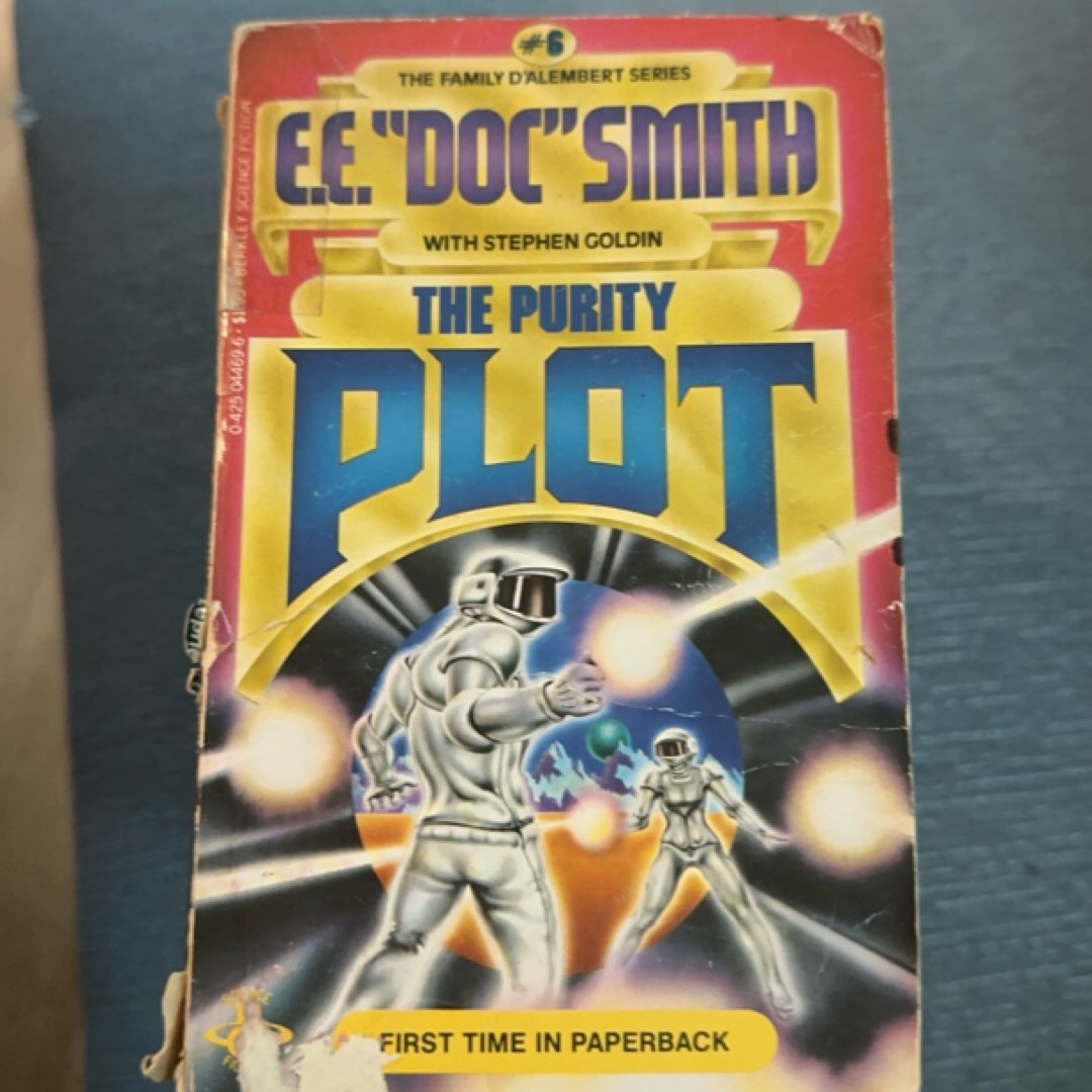 The Purity Plot
