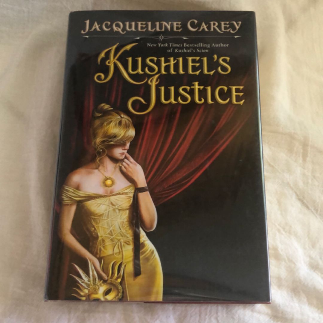 Kushiel's Justice