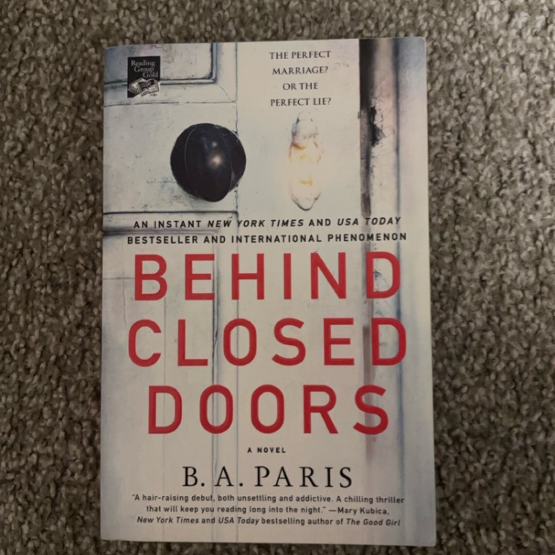 Behind Closed Doors