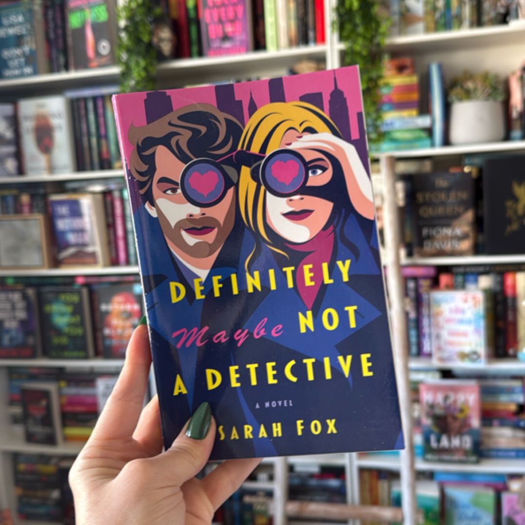 Definitely Maybe Not a Detective