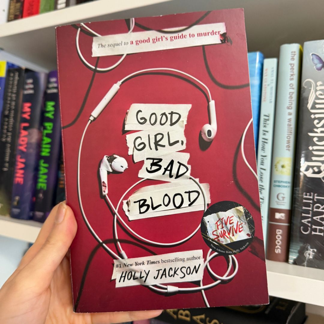 Good Girl, Bad Blood