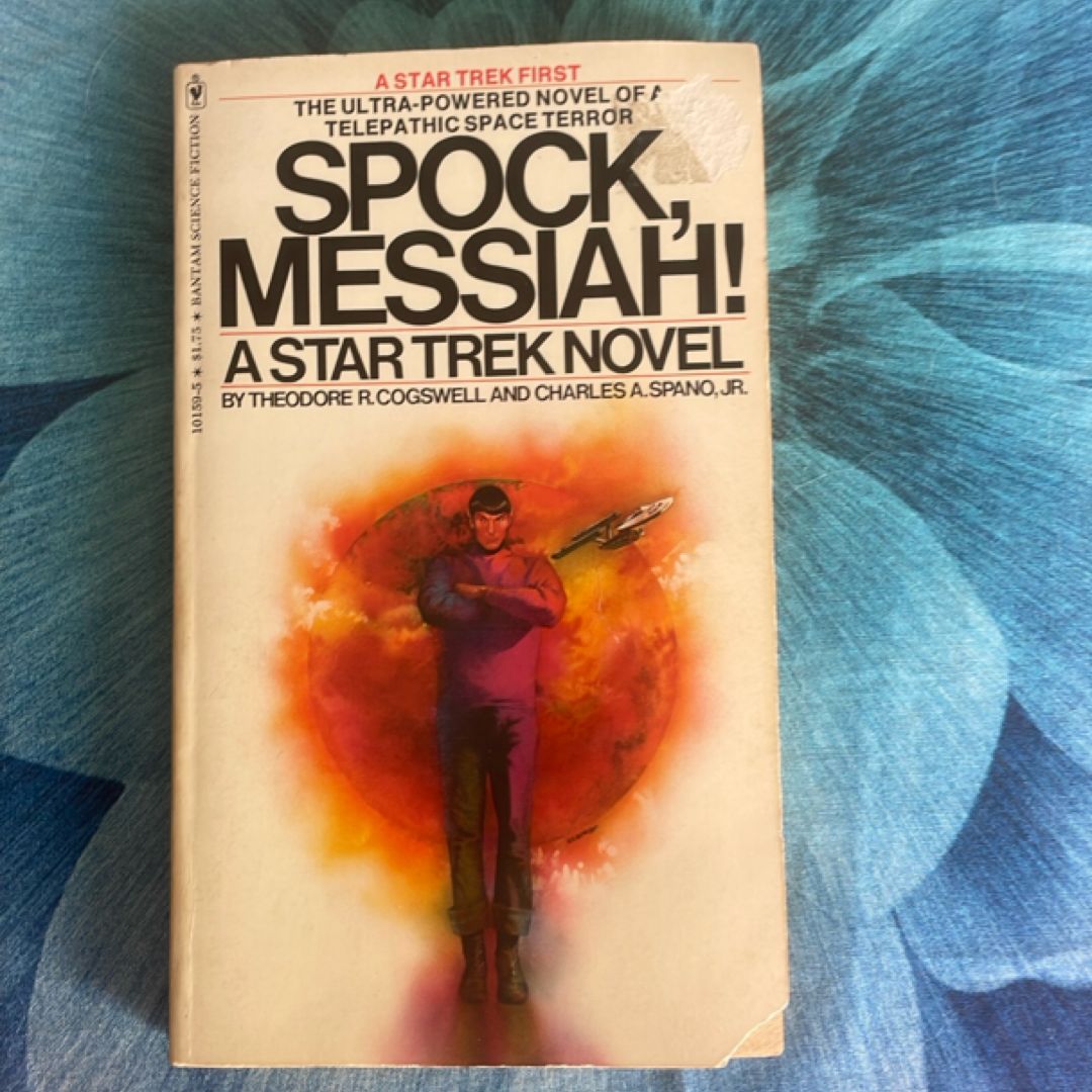 Spock, Messiah!