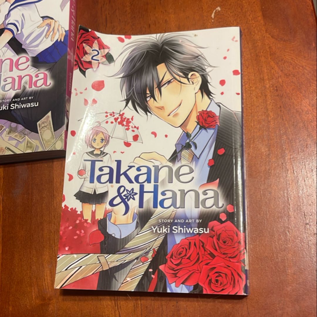 Takane and Hana, Vol. 2