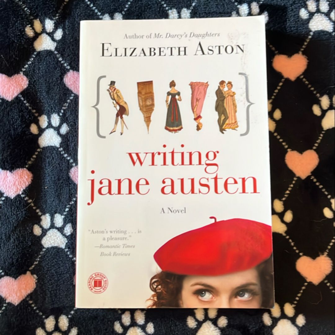 Writing Jane Austen