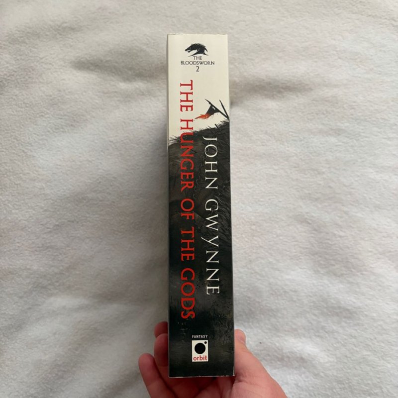 The Hunger of the Gods