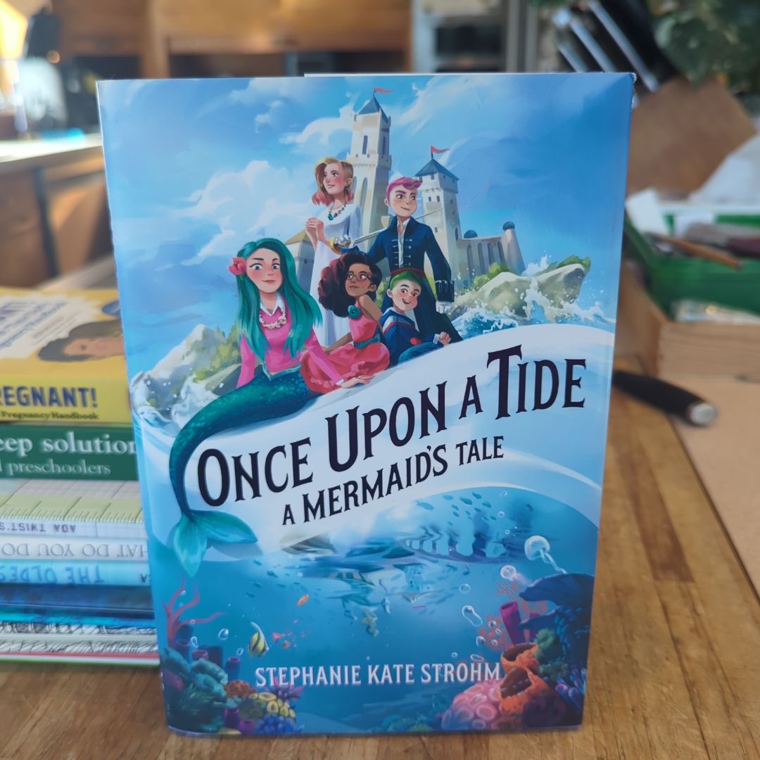 Once upon a Tide: a Mermaid's Tale