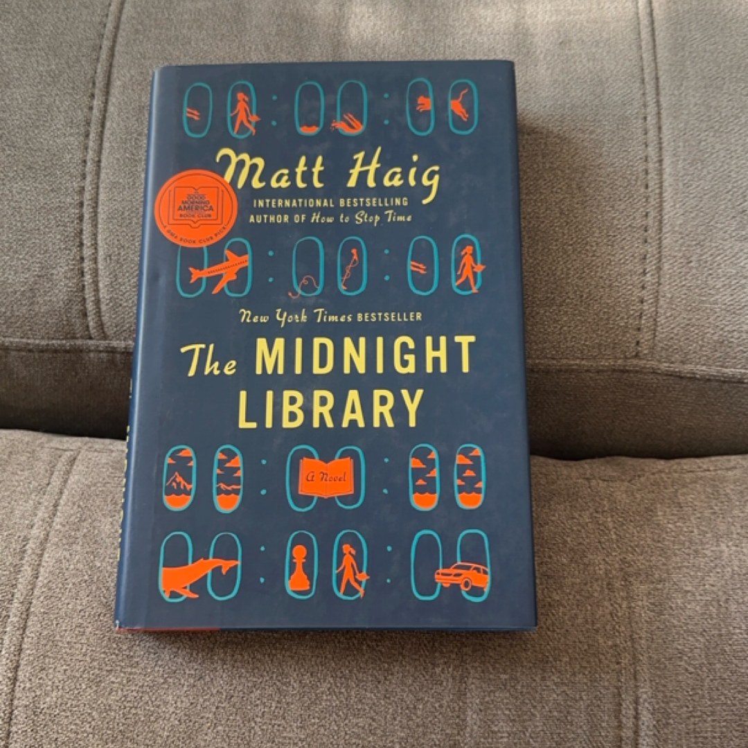 The Midnight Library