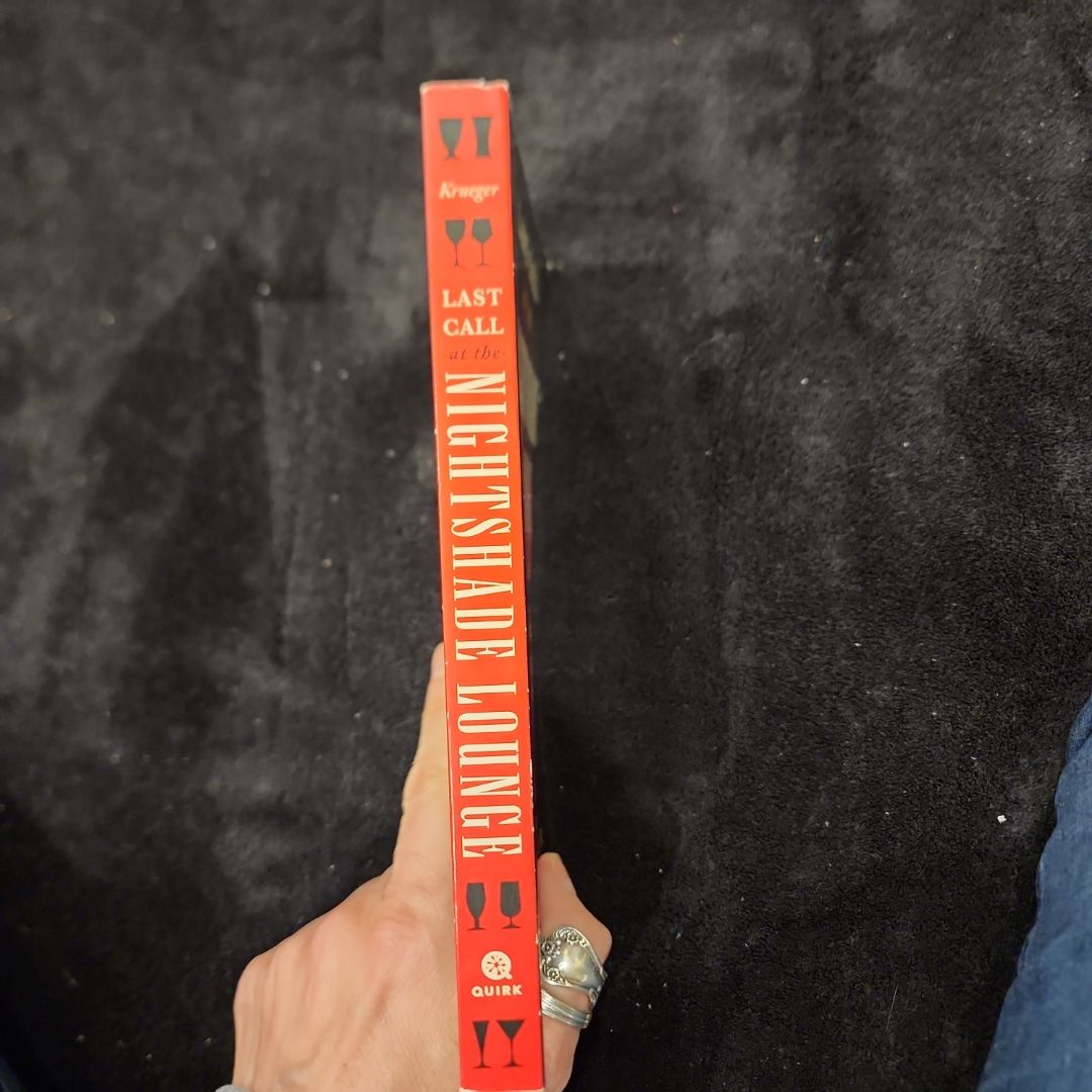 Last Call at the Nightshade Lounge